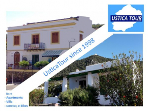 UsticaTour Apartments and Villas Ustica